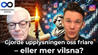 Har upplysningen gjort oss fria &ndash; eller mer vilsna?