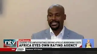 AU pushes for continent's own credit rating agency