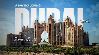 Exploring Dubai&rsquo;s Best Spots | A POV Journey | TravelWithShiva