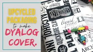 Ranger Packaging to Make a Dyalog Cover