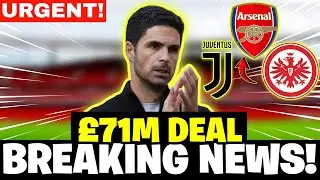 ARSENAL LAST-MINUTE BOMBSHELL! &pound;71M SUPERSTAR INBOUND &mdash; FORGET SEMENYO