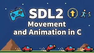Tile Map with Collision | SDL2 using C