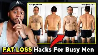 How to Build Muscle and Lose FAT (...with a busy schedule)