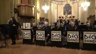 Paradise Big Band Blue Moon 05.01.2026 Casale Popolo ( AL )