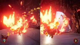 It Takes Two Gameplay Part 2, healing audio to fall asleep to.