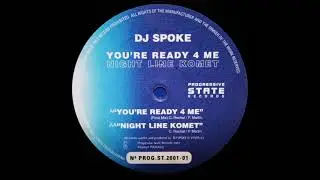DJ Spoke - You're Ready 4 Me (Final Mix) (2001)