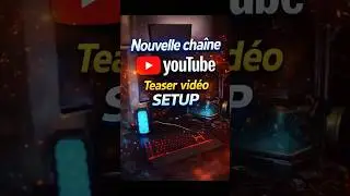 TEASER VIDEO SETUP 2026 #3dprinting #d&eacute;veloppement #informatique #neffex