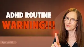 The ADHD Morning Routine Fix That Finally Works