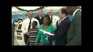 Near Drowning Survivor