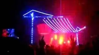 Muse @ Antwerp (Time is running out)