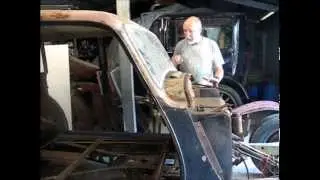 1949 Daimler DB 18 Consort  Resurrection Part  1