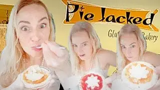 PIE JACKED AT GREENS GARDEN ROUND ROCK TEXAS : FOODIE TRAVEL VLOG