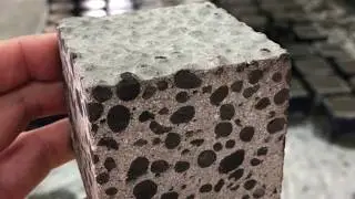 Structural Lightweight Concrete PUMP MIX FINISH OPTIONS by ARGEX