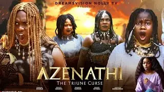 AZENATHI - latest 2025 Nollywood movie recommendation / recap - peace onuoha, Ngozi Evuka