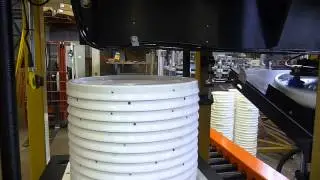 Automated Lid Placer