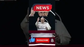 Pope Francis tips for good conversation #shorts #popefrancis #angelus #vatican #generalaudience