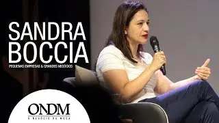 Sandra Boccia (Pequenas Empresa & Grandes Neg&oacute;cios) | Moda e Empreendedorismo