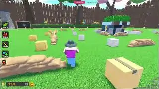 Roblox - 2025 Jul 22 1 - Toy Defense By Glacid Games - grinding
