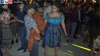 Miguel Angel Tzul en Pamesebal Segundo