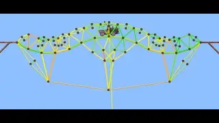 Poly Bridge 3 - Weekly Challenge - Season 2 - Week 5