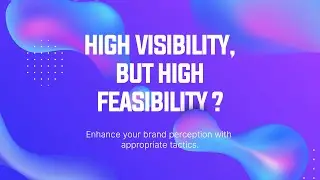 Brand Perception | One more right question | #brandperception #rightquestion #optimistbranddesign
