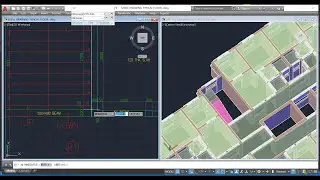 Aluminium Formwork  Designing Software - 3D converter & Area Calculation