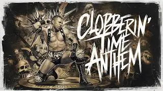 Clobberin' Time Anthem - CM Punk Defiant Punk Rock Anthem Song