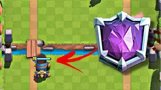 How To Reach ULTIMATE CHAMPION with the Best Mortar Cycle Deck in Clash Royale!