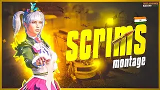 Tournaments & scrims highlights on Iqoo neo 9 pro☝️🥷