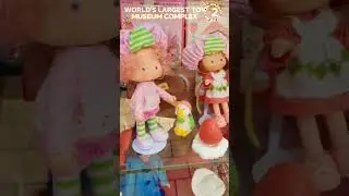 Part 2: World's Largest Toy Museum complex #fun #travel #vlog