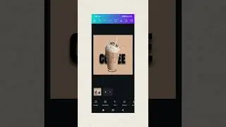 How To Make Coffee Poster✨
