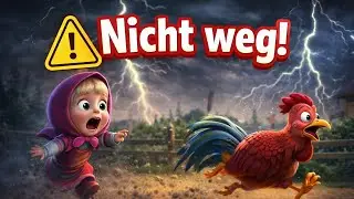 Mascha und der B&auml;r &ndash; Neue Folge