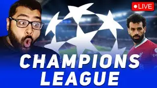 LIVE Champions League Football Betting | Matchweek 6
