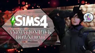 The Sims 4 | Download animation pack | 