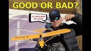 J3 SKYLARK - XK A160 : good or bad ?