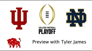 Ep 1179 - Preview with Tyler James from Inside ND Sports