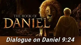 Dialogue on Daniel 9:24 - A Yahwistic  Traditional Perspective on Jesus as The Sealing of Prophets!