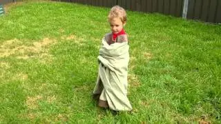 Jasper Fields - Magic At Home - Episode 02 The Straitjacket