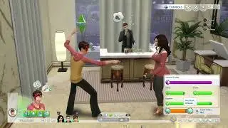 Sims 4 - Spellcaster Vamire Hybrid!
