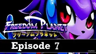 | Freedom Planet | Episode 7 | Imprisoned in Shang Tu |