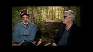 Peter Mattei and Peter Tolan of WGN America's Outsiders