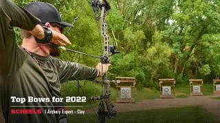 Top New Hunting Bows for 2022 | SCHEELS