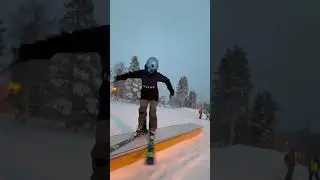 Pyh&auml; edit 2024 #freeride #ski #jump #skiing