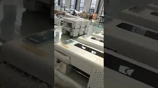 60cm dtf printer with 3 Epson i3200 print heads can print fluorescent color