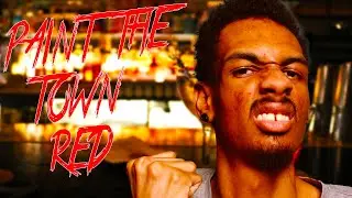 BAR FIGHTING SIMULATOR | Paint The Town Red