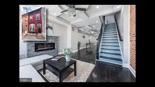 1745 E Oliver Street Baltimore, MD 21213 - Home for sale