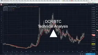 Decred Technical Analysis (DCR/BTC) : First Question; Is it Technical?  [01/15/2018]
