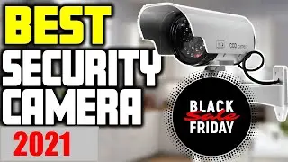 10 Best Security Camera System For home 2021 | black Friday deals on surveillance cameras