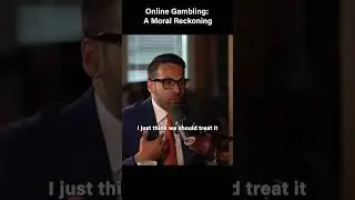 Online Gambling: A Moral Reckoning Part 2 - Saagar Enjeti