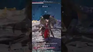 NO DAMAGE TAKEN - THE VOID KING ABYSS TRIAL MODE || WHERE WINDS MEET  #WhereWindsMeet #WWMCIES3